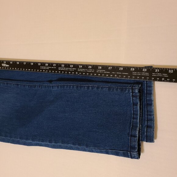 RAVMEN BLACK LABEL SKINNY FIT JEANS - 34/32 - Picture 4 of 11